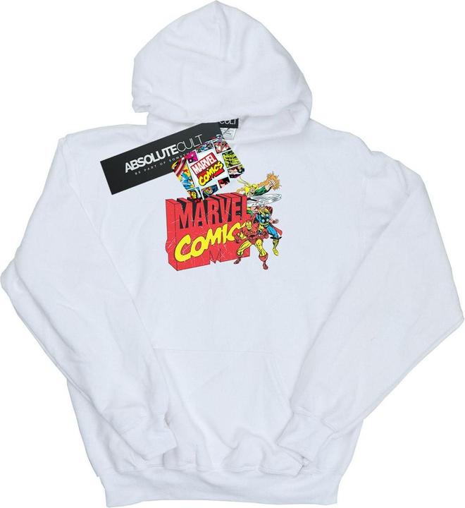 Produktbild Vintage Logo Blast Kapuzenpullover (S)