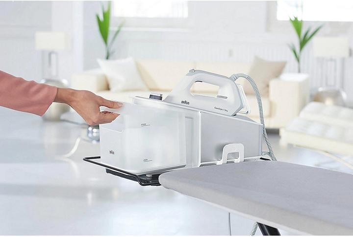 Actual product image Braun IS 7155 CareStyle 7 (2400 W, 500 g/min)