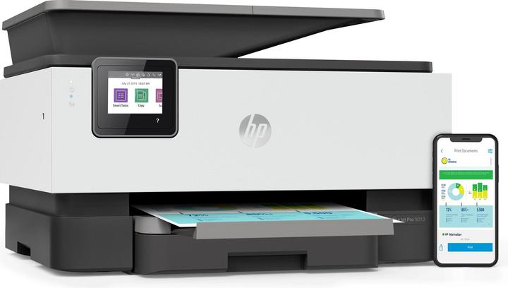 Image du produit HP OfficeJet Pro 9014 (Encre, Couleur)