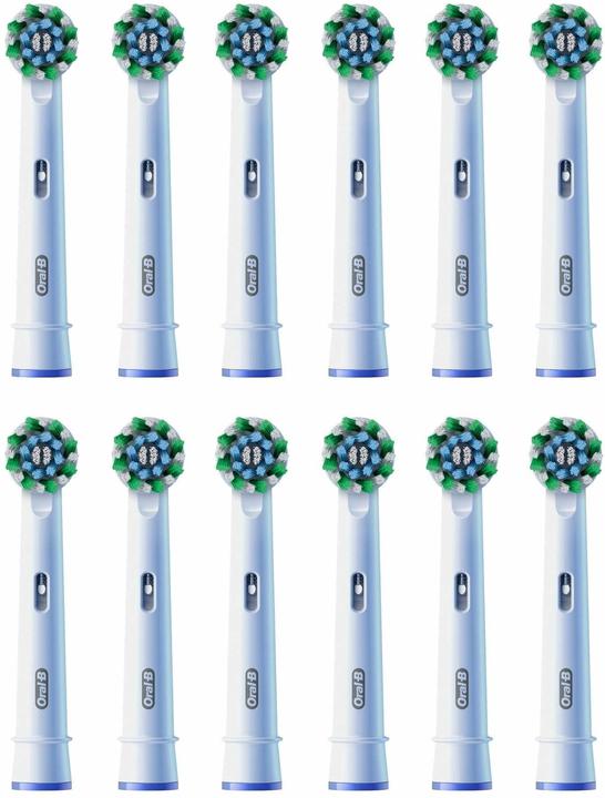 Actual product image Oral-B Per CrossAction (12 x)