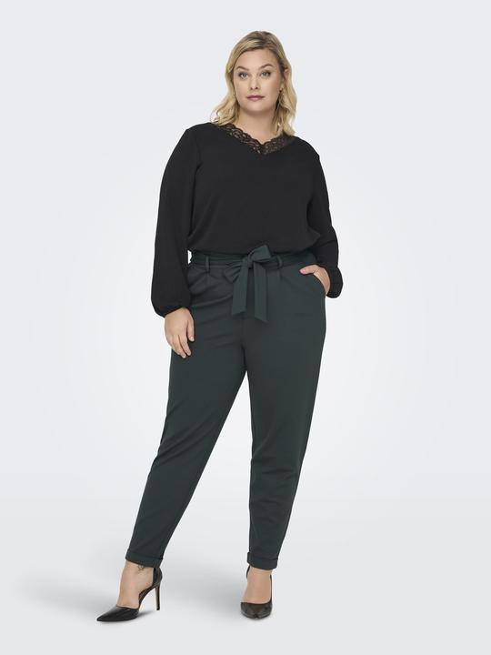Image du produit Only Haut Curvy à manches longues (44)