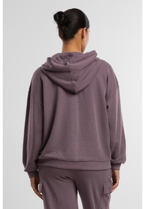 Image du produit Urban Classics Sweat à capuche léger Terry surdimensionné pour femme - 166865 (M)