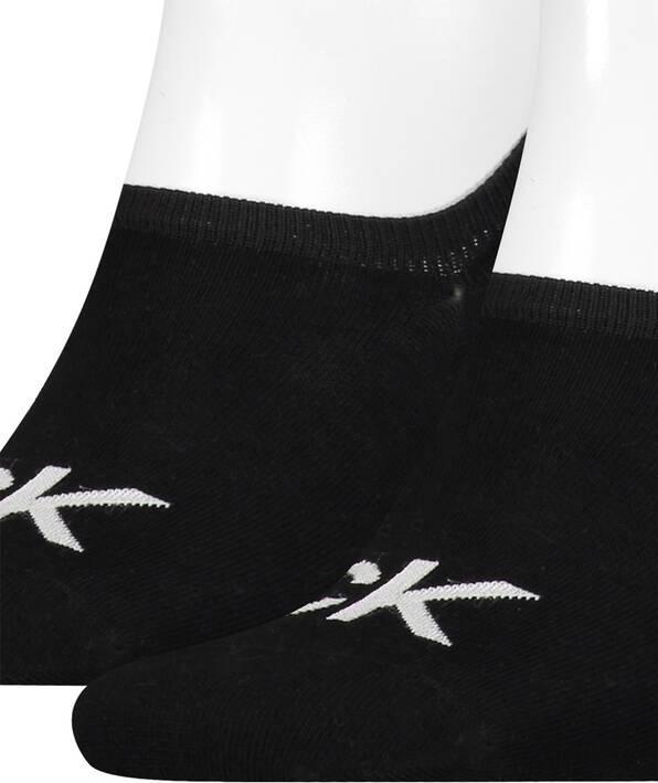 Image du produit Calvin Klein 2erPack Footie (lot de 2, 43 - 46)