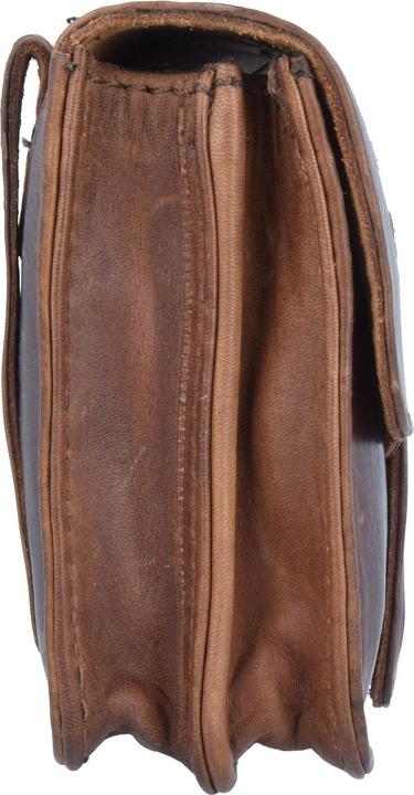 Produktbild Greenland Nature Soft & Safe Gürteltasche RFID Leder 16 cm