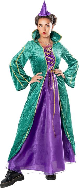 Verde/viola