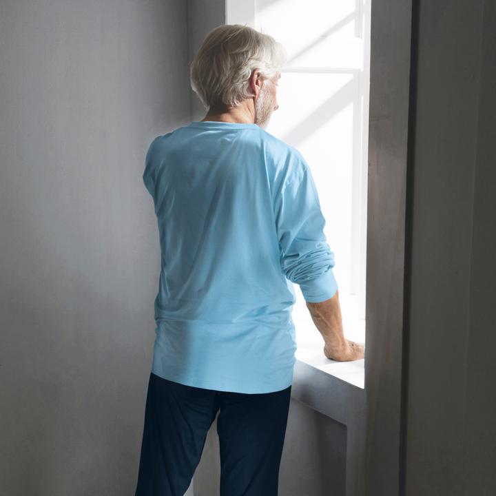 Produktbild Erwin Müller Herren-Schlafanzug 3-teilig (58)