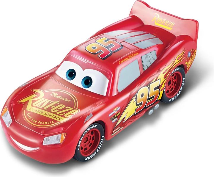 Actual product image Mattel Cars Color Changers