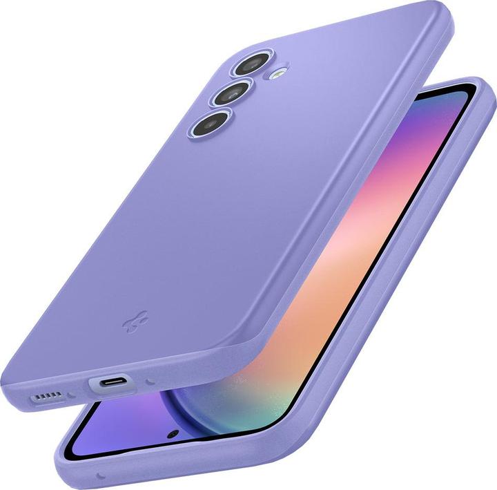 Immagine prodotto Spigen Custodia Thin Fit per A546B Samsung Galaxy A54 - viola fantastico (Samsung Galaxy A54 5G)