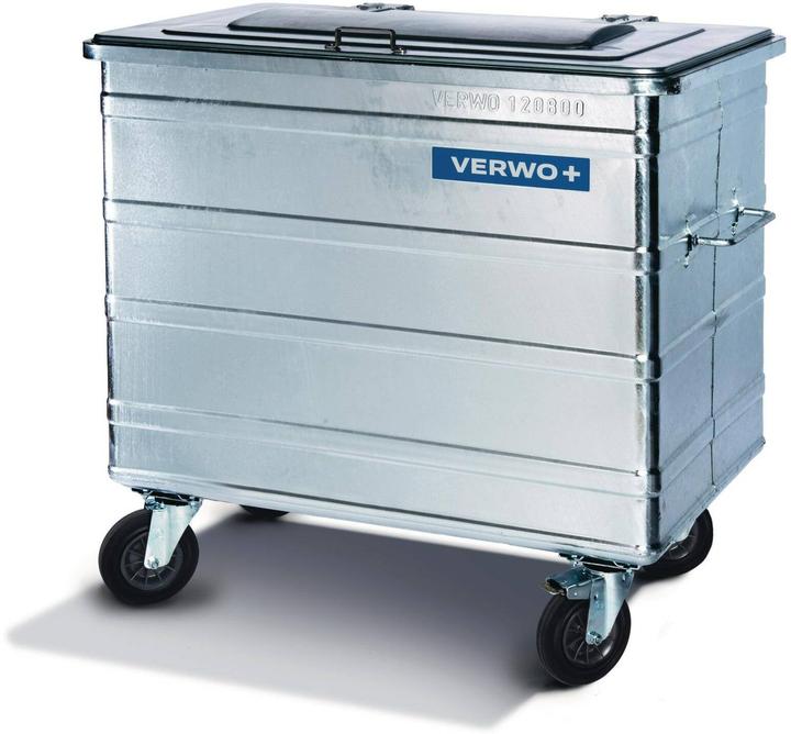 Produktbild Verwo Stahlcontainer (800 l)