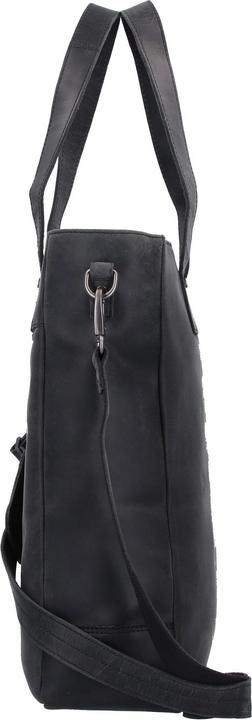 Actual product image Plevier Jackson shop 15.6 inch antraciet. (13 l)
