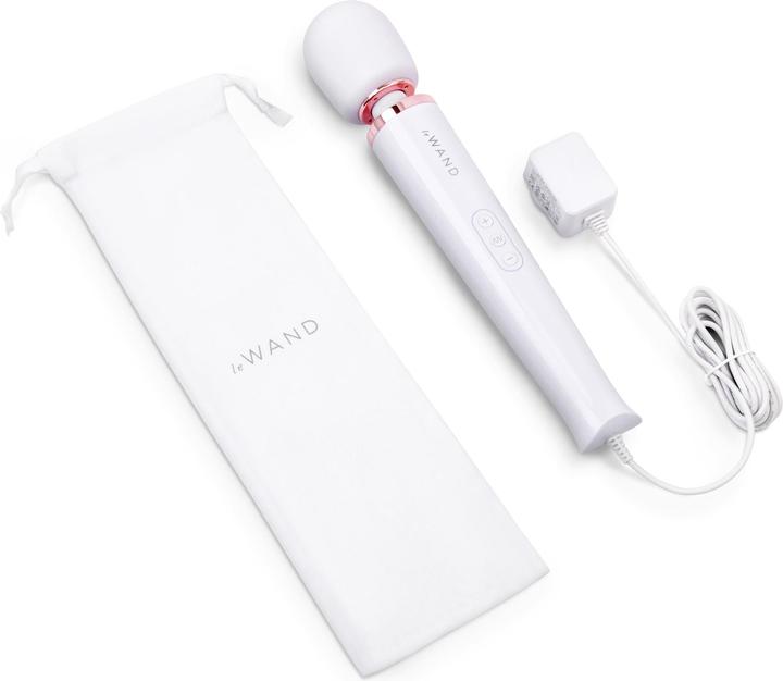 Immagine prodotto Le Wand Potente massaggiatore vibrante plug-in