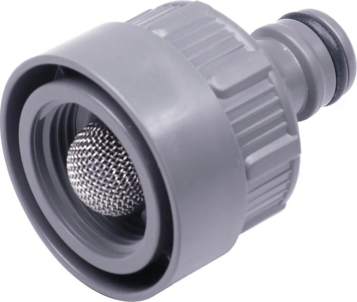Gardena Hahnstück mit Wasserstop (Schlauchanschluss, 13 mm)