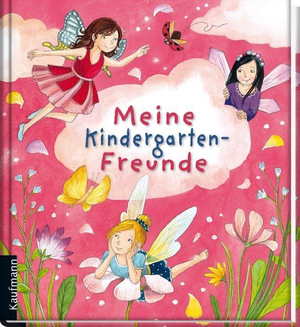 Image du produit Meine Kindergarten-Freunde - Feen (Allemand, 2022)