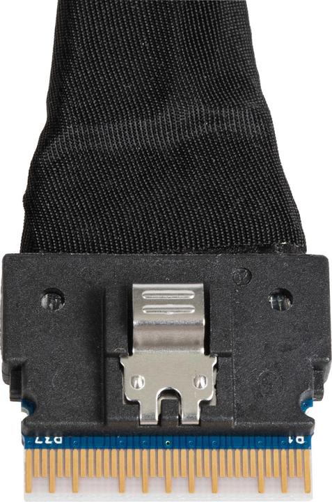 Actual product image Broadcom 05-60003-00 Serial Attached SCSI (SAS) cable