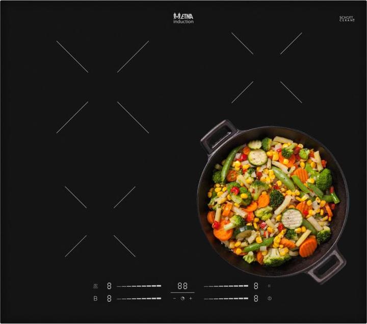 Actual product image Etna KI560ZT