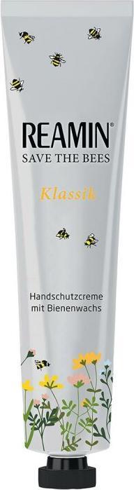 Reamin Save The Bees Klassik Handschutzcreme (50 ml)