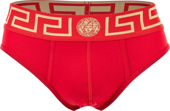Actual product image Versace Slip Casual Figure TOPEKA Slip (L, Single pack)