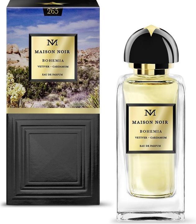 Immagine prodotto Maison Noir Boemia 265 Eau de Parfum (Eau de parfum, 100 ml)