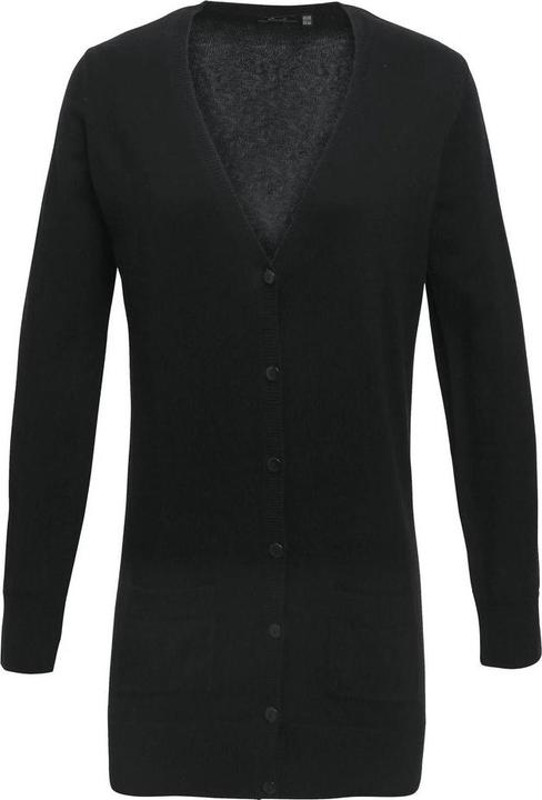 Produktbild Premier Strickjacke VAusschnitt (50 D)