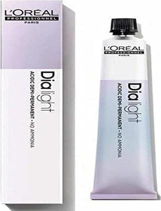 Actual product image L'Oréal Professionnel Slide Light (6.23 dark blond irise gold)
