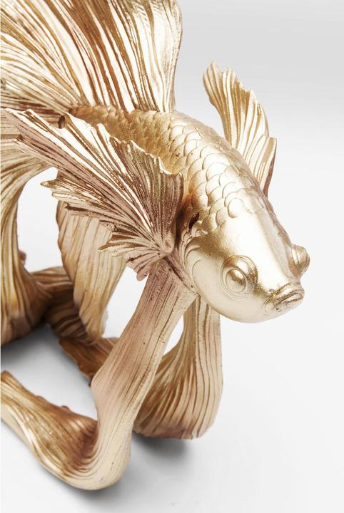 Image du produit Kare Design Objet décoratif Betta Fish doré PM