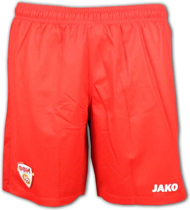 Image du produit JAKO Macédoine du Nord Short enfants 2023-24 (152)