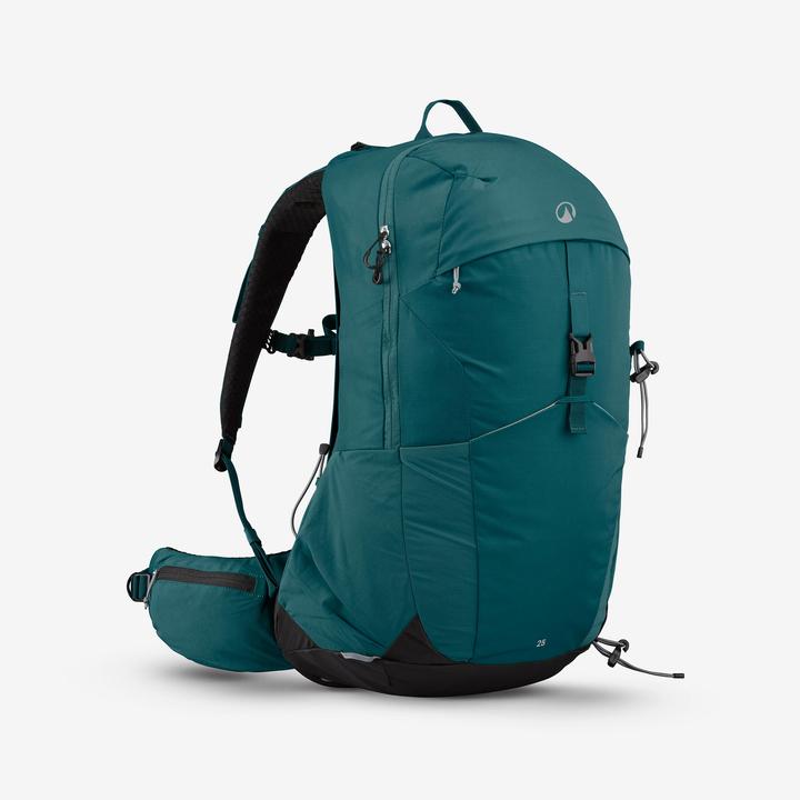 Actual product image Quechua Hiking rucksack 25 l - MH500 black (25 l)