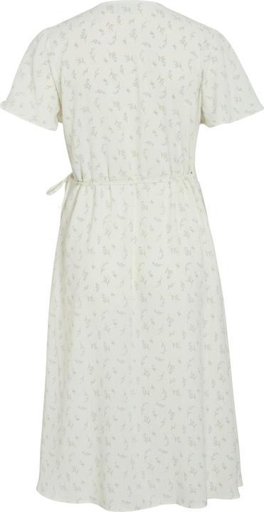 Produktbild Vila Kurzärmeliges Wickelkleid (40)