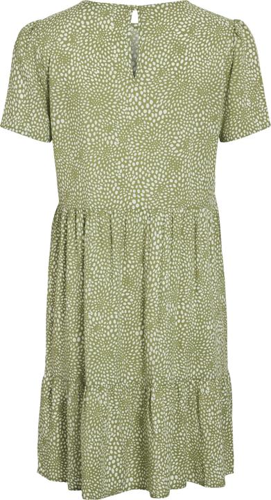 Produktbild Vila Kurzarm- Kleid in Knielänge (42)