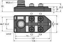 Produktbild Turck Aktuator-/Sensor-Verteiler