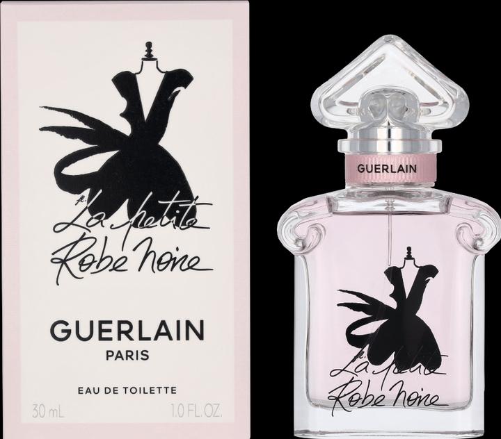 Actual product image Guerlain La Petite Robe Noire (Eau de toilette, 30 ml)