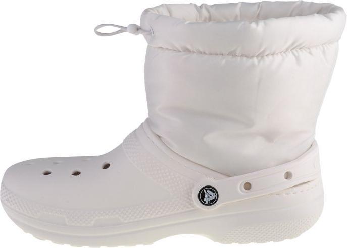 Immagine prodotto Crocs Stivale classico foderato Neo Puff 206630-143 bianco 39 (40)