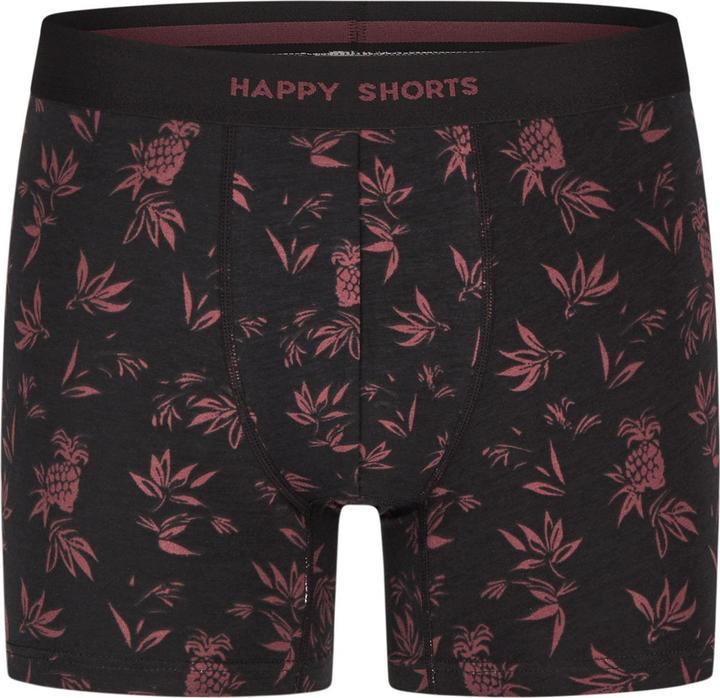 Produktbild Happy shorts Retro Boxer Jersey (M, 3er Pack)