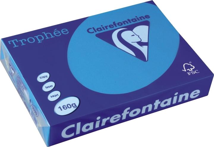 Produktbild Clairefontaine Trophée (160 g/m², 250 x, A4)