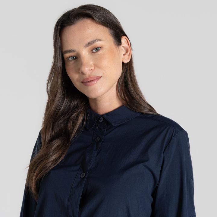 Actual product image Craghoppers Women's Nosilife Freeda long sleeve blouse (XL)
