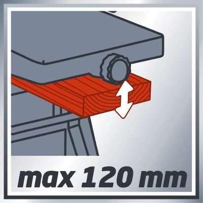 Produktbild Einhell Stationäre Hobelmaschine TC-SP 204