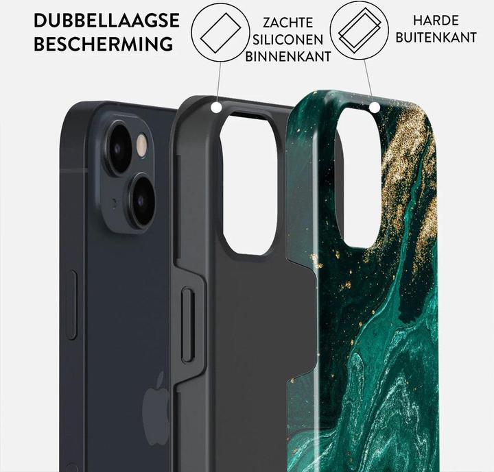 Actual product image Avizar Emerald Pool Case (Apple iPhone 15)
