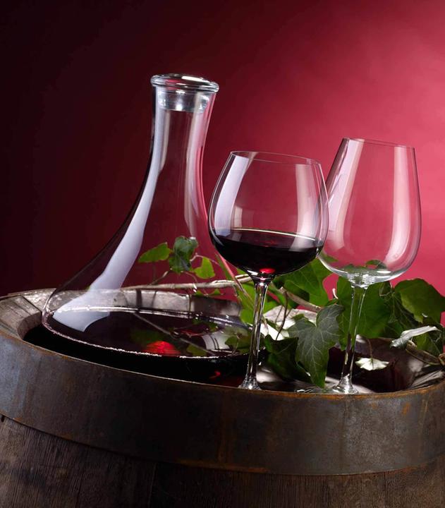 Image du produit Villeroy & Boch Verre à vin rouge tannique et exigeant Purismo Wine (57 cl, 1 Verres, Verres à vin rouge)