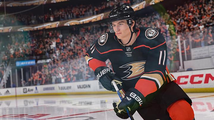 Actual product image EA Games NHL 23 (PS4, Multilingual)