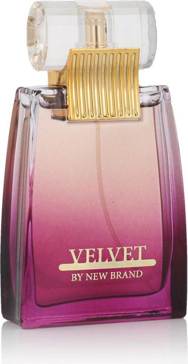 Produktbild New Brand By - Velvet For Woman EDP 100ml (Eau de Parfum, 100 ml)