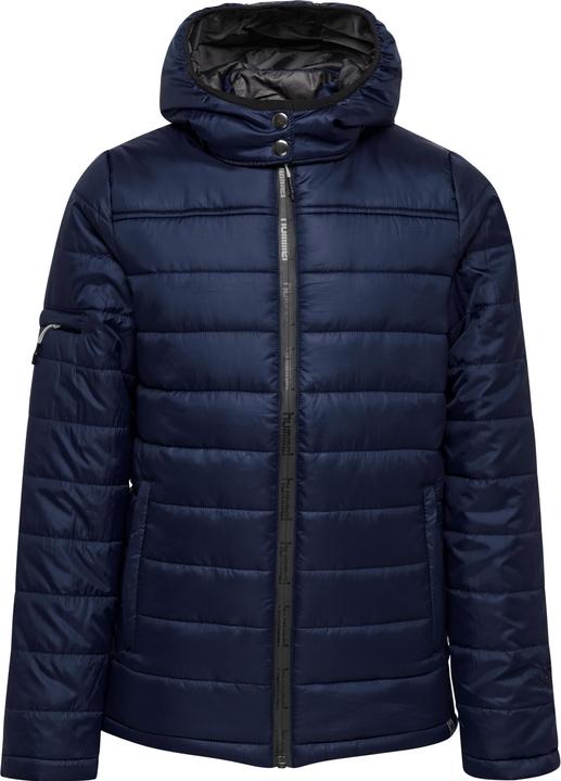 hummel North Quilted Hood Jacket Kids