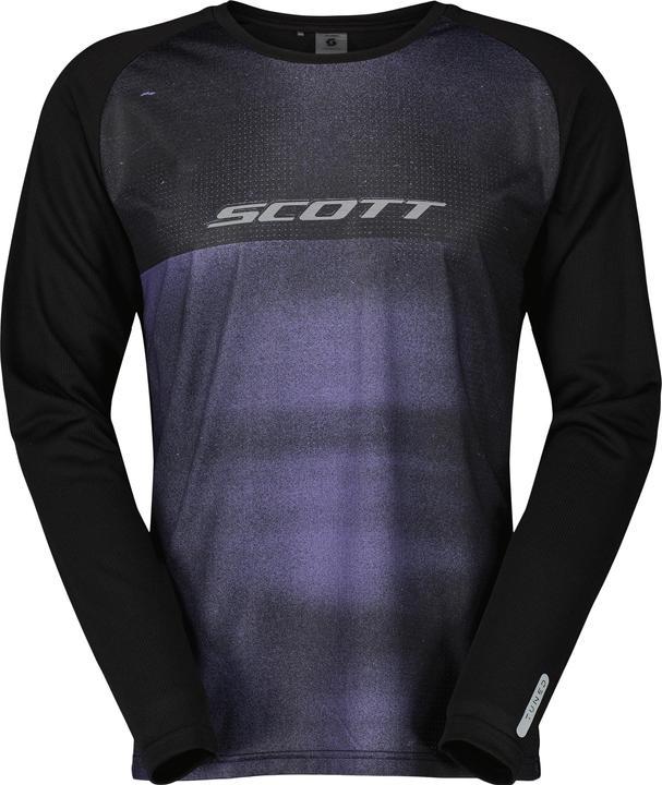 Produktbild Scott Sports Tee Trail Tuned L/S (XXL)