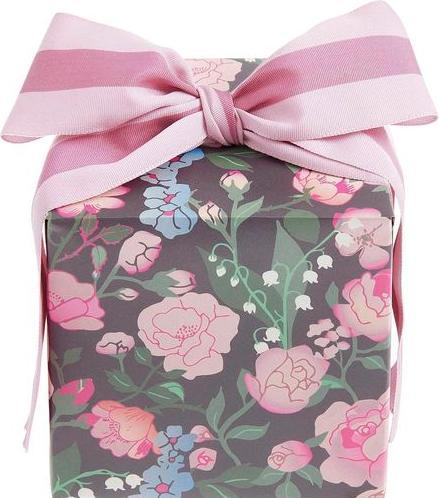 Actual product image Rico Design Geschenkpapier Rosen, Ranken, FSC MIX (Wrapping paper, 1 x)