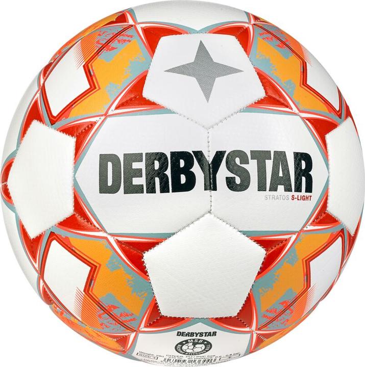 Produktbild Derbystar ® Fussball Stratos S-Light 290