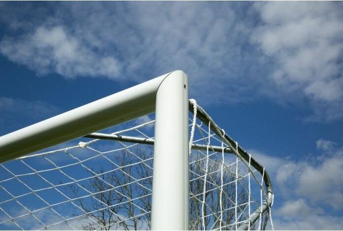 Actual product image Power Shot Soccer net 7.32 x 2.44 x 0.8 x 1.5 2mm