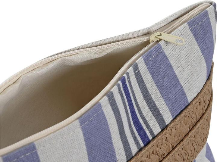 Image du produit Esprit Reise-Toilettentasche Home Beige Lila 25 x 7 x 15 cm (2 Stück)