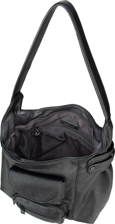 Produktbild FredsBruder Handtasche Deep Dark 275-3730