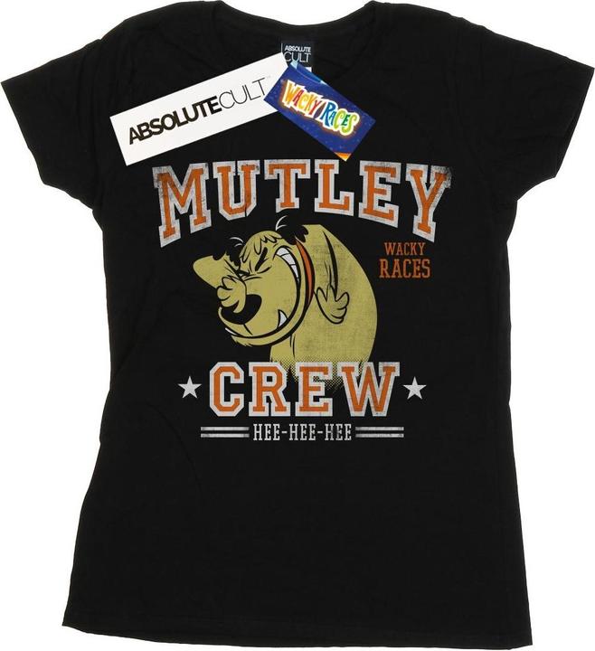 Produktbild Universal Textiles Mutley Crew TShirt (XL)