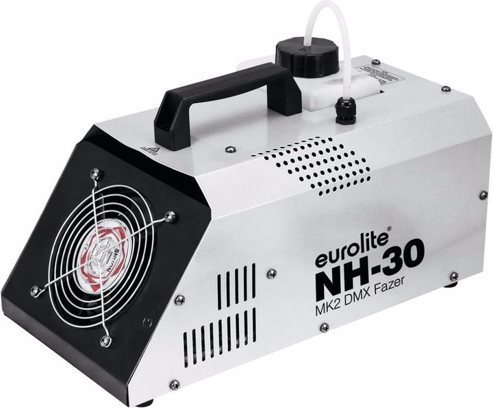 Actual product image Eurolite NH-30 MK2 DMX haze fog machine