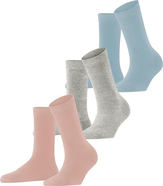 Actual product image Esprit Solid-Mix 3-Pack Women (pack of 3, 39 - 42)